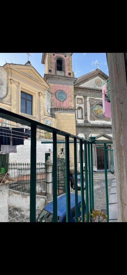 מלון Vietri Casa Ricordi מראה חיצוני תמונה