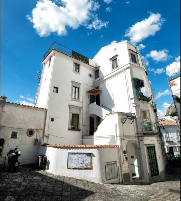 מלון Vietri Casa Ricordi מראה חיצוני תמונה